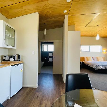 Chalets At Okurukuru New Plymouth Exterior foto