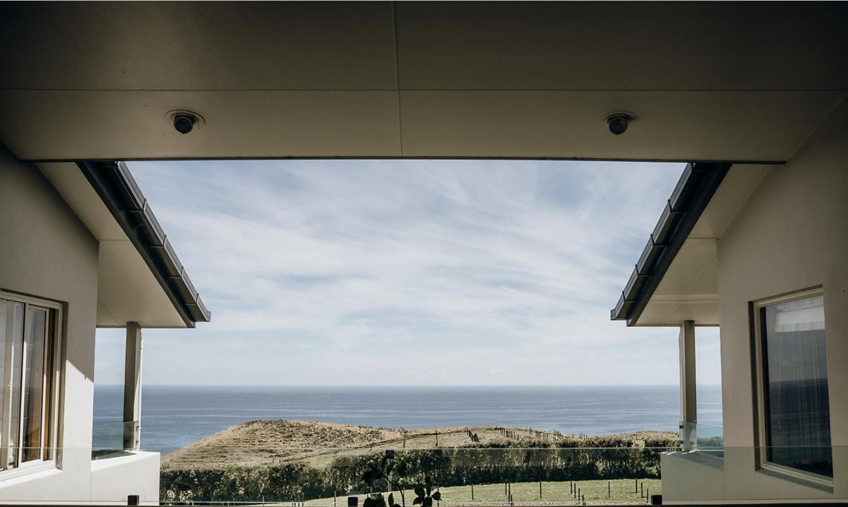 Chalets At Okurukuru New Plymouth Exterior foto
