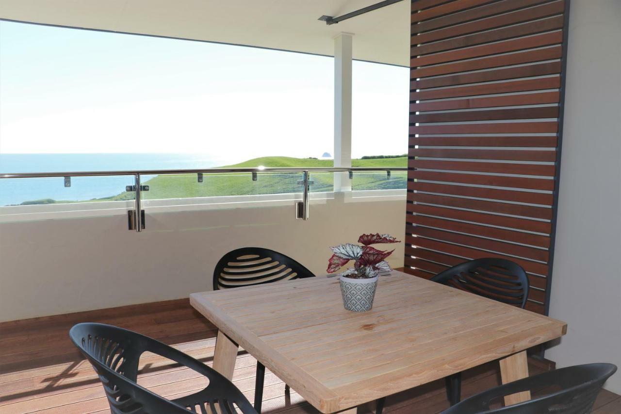 Chalets At Okurukuru New Plymouth Exterior foto
