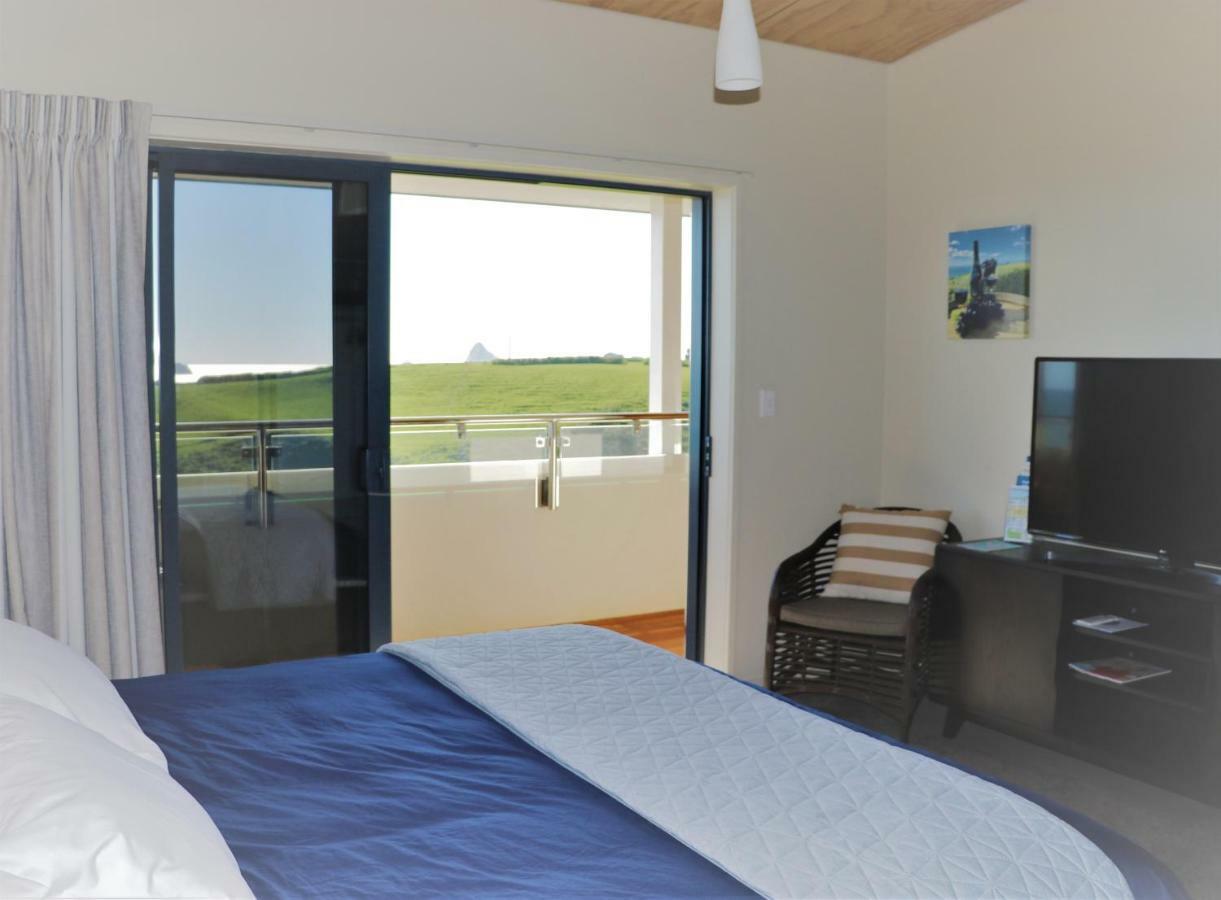 Chalets At Okurukuru New Plymouth Exterior foto