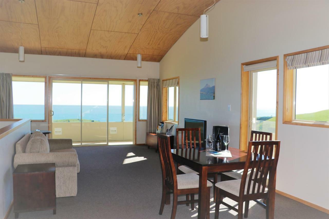 Chalets At Okurukuru New Plymouth Exterior foto